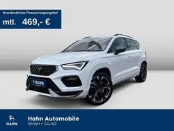 Bila weiß Gebraucht 2023 Cupra Ateca VZ SUV | 33.930 € (Guter Preis)