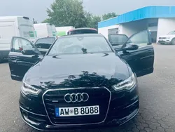 Schwarz Gebraucht 2013 Audi A6 Sport Limousine | 22.500 €