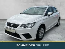 Weiß Gebraucht 2020 Seat Ibiza Style Limousine | 12.490 € (Fairer Preis)