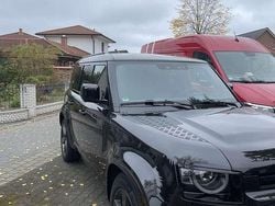 Schwarz Gebraucht 2022 Land Rover Defender SE Dynamic SUV | 56.900 €