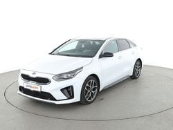 Weiß Gebraucht 2020 Kia ProCeed GT-Line Kleinwagen | 18.710 € (Fairer Preis)