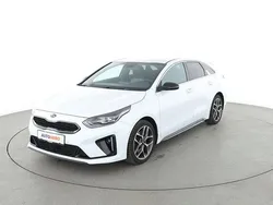 Weiß Gebraucht 2020 Kia ProCeed GT-Line Kleinwagen | 19.200 € (Fairer Preis)