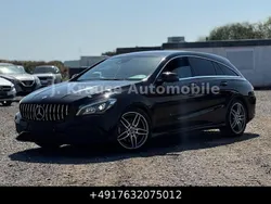 Schwarz Gebraucht 2019 Mercedes CLA220 Shooting Brake AMG Kombi | 25.999 € (Fairer Preis)