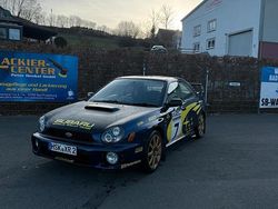 Blau Gebraucht 2001 Subaru Impreza Limousine | 12.500 €