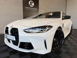 Weiß Gebraucht 2022 BMW M4 Competition Edition Coupé | 69.500 € (Superpreis)