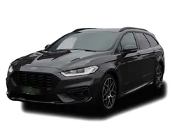 Grau Gebraucht 2021 Ford Mondeo Titanium | 36.949 €