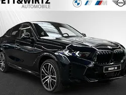 Schwarz Neu 2025 BMW X6 M Sport SUV | 105.990 € (Fairer Preis)