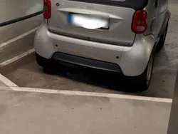 Grau Gebraucht 2005 Smart ForTwo Cabrio Cabrio | 3.500 € (Teuer)