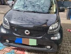 Schwarz Gebraucht 2019 Smart ForTwo Electric Drive Coupé | 9.999 € (Teuer)