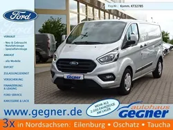 Silber Gebraucht 2019 Ford Transit Custom Trend | 22.840 € (Superpreis)