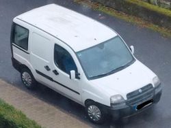 Weiß Gebraucht 2005 Fiat Doblò Van / Kleinbus | 1.050 € (Fairer Preis)