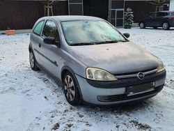 Grau Gebraucht 2002 Opel Corsa Sport Limousine | 1.000 € (Guter Preis)