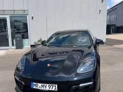 Schwarz Gebraucht 2023 Porsche Panamera Sport Turismo Limousine | 125.999 €