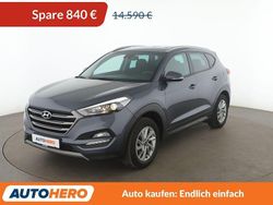 Grau Gebraucht 2016 Hyundai Tucson Advantage SUV | 13.750 € (Fairer Preis)