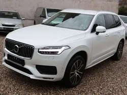 Ice white, solid / solid Gebraucht 2021 Volvo XC90 SUV | 34.990 € (Fairer Preis)