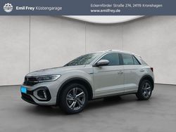 Grau Neu 2025 VW T-Roc R-line SUV | 34.790 € (Teuer)