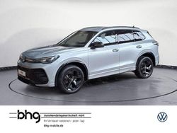 Silber Gebraucht 2025 VW Tiguan R-line SUV | 47.790 € (Fairer Preis)