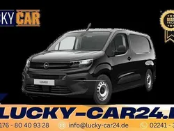 Karbon schwarz metallic Neu 2025 Opel Combo Van / Kleinbus | 26.140 € (Guter Preis)