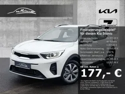 Schneeweiss Neu 2025 Kia Stonic Vision SUV | 22.977 € (Guter Preis)