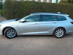 Grau Gebraucht 2019 Opel Insignia Business Edition Kombi | 12.200 € (Fairer Preis)