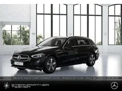Schwarz Gebraucht 2024 Mercedes C200 Kombi | 34.990 € (Fairer Preis)