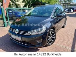 Schwarz Gebraucht 2015 VW Golf Sportsvan LOUNGE Van / Kleinbus | 11.990 € (Fairer Preis)