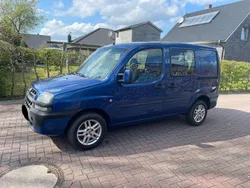 Blau Gebraucht 2005 Fiat Doblò Dynamic Van / Kleinbus | 3.490 € (Etwas zu teuer)