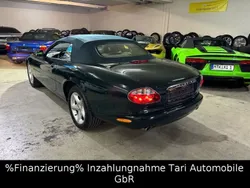 Grün Gebraucht 2001 Jaguar XK8 Cabrio | 27.980 €