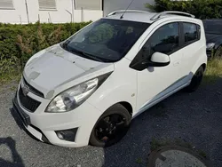 Schneeweiss/summitwhite/arctic Gebraucht 2012 Chevrolet Spark LT Kleinwagen | 1.999 € (Superpreis)