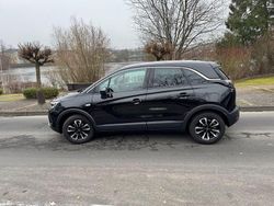 Schwarz Gebraucht 2023 Opel Crossland Elegance SUV | 17.800 € (Guter Preis)