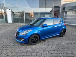 Blau Gebraucht 2015 Suzuki Swift Sport Limousine | 10.499 € (Etwas zu teuer)