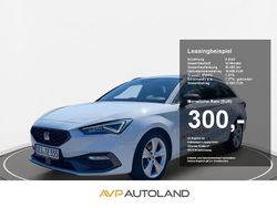 Weiß Gebraucht 2021 Seat Leon FR Kombi | 18.639 € (Etwas zu teuer)