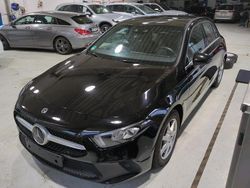 Schwarz Gebraucht 2019 Mercedes A180 Limousine | 19.990 € (Fairer Preis)