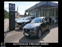 Grau Gebraucht 2021 Mazda CX-30 Selection SUV | 18.490 € (Guter Preis)