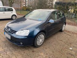 Blau Gebraucht 2006 VW Golf V Limousine | 4.500 € (Fairer Preis)