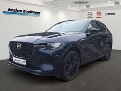 Blau Gebraucht 2022 Mazda CX-60 Homura-Line SUV | 37.885 € (Fairer Preis)