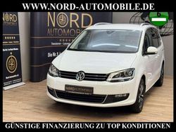 Pure white Gebraucht 2021 VW Sharan United Van / Kleinbus | 28.700 € (Fairer Preis)