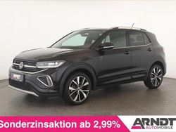 Schwarz Gebraucht 2025 VW T-Cross R-line SUV | 27.884 € (Fairer Preis)