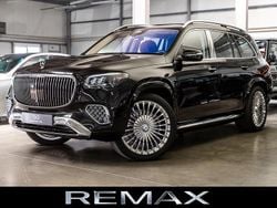 Schwarz Neu 2026 Mercedes GLS600 Maybach SUV | 219.880 €