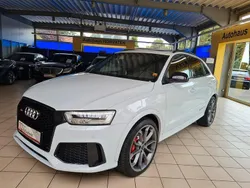 Weiß Gebraucht 2016 Audi RS Q3 Performance SUV | 31.500 € (Fairer Preis)