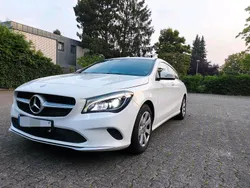 Weiß Gebraucht 2017 Mercedes CLA220 Sport Limousine | 16.800 € (Superpreis)