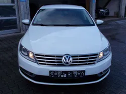 Weiß Gebraucht 2016 VW CC Limousine | 10.700 € (Superpreis)