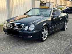 Schwarz Gebraucht 1999 Mercedes CLK320 Cabrio | 3.699 € (Guter Preis)