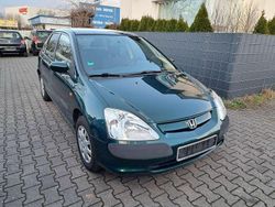 Grün Gebraucht 2002 Honda Civic Limousine | 1.090 € (Guter Preis)