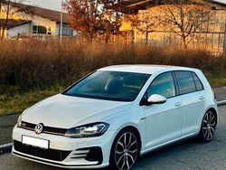 Weiß Gebraucht 2018 VW Golf GTI Limousine | 15.800 € (Guter Preis)