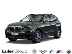 Grau Gebraucht 2022 BMW X5 Performance SUV | 66.499 € (Fairer Preis)