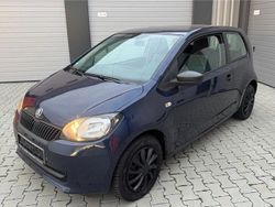 Blau Gebraucht 2012 Skoda Citigo Kleinwagen | 2.850 € (Fairer Preis)