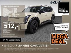 Elfenbeinweiß Gebraucht 2023 Kia EV9 GT-Line SUV | 59.800 € (Superpreis)