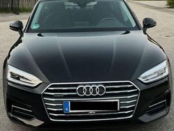 Schwarz Gebraucht 2018 Audi A5 Sportback Comfort Kleinwagen | 22.950 € (Superpreis)