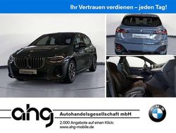 Sparkling copper grey metallic Gebraucht 2024 BMW 218 M Sport Van / Kleinbus | 33.860 € (Etwas zu teuer)